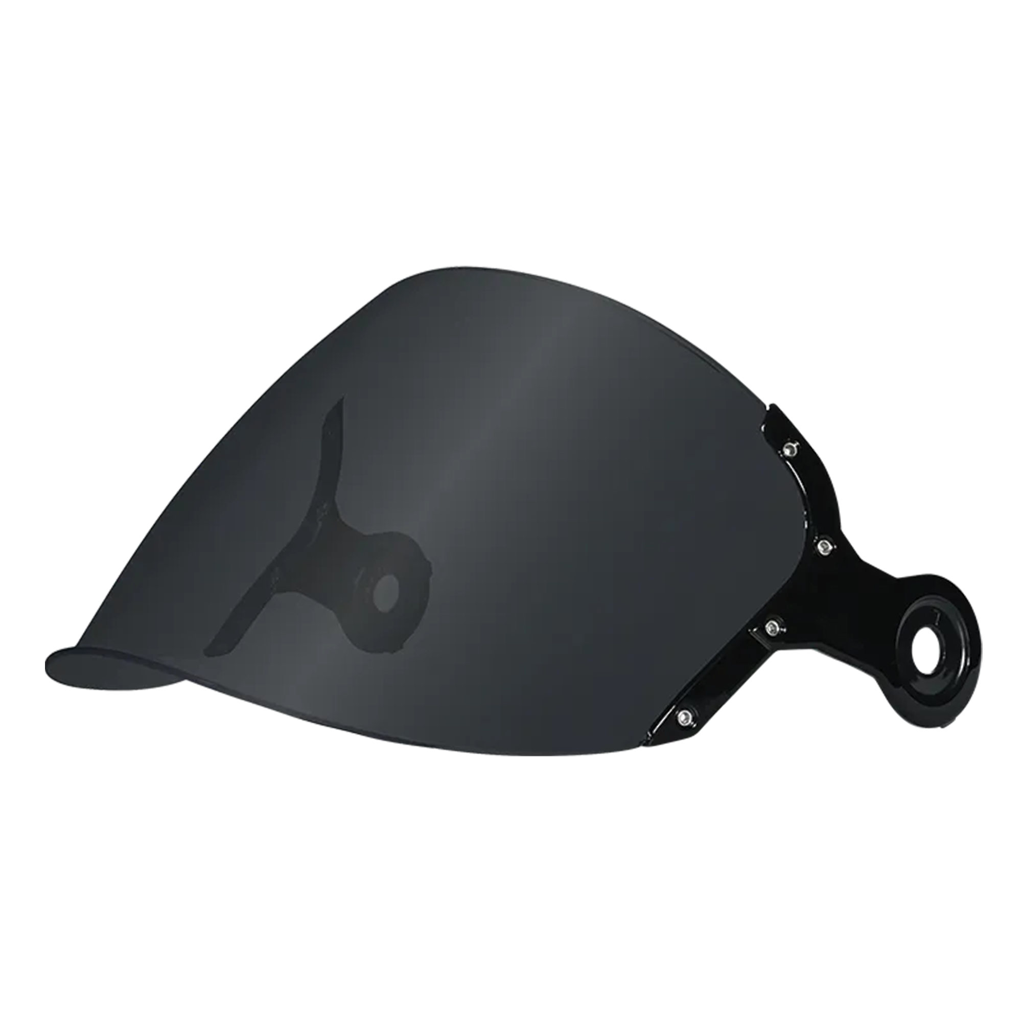 Retro Jet Shield Outer- Smoke – SicCycles