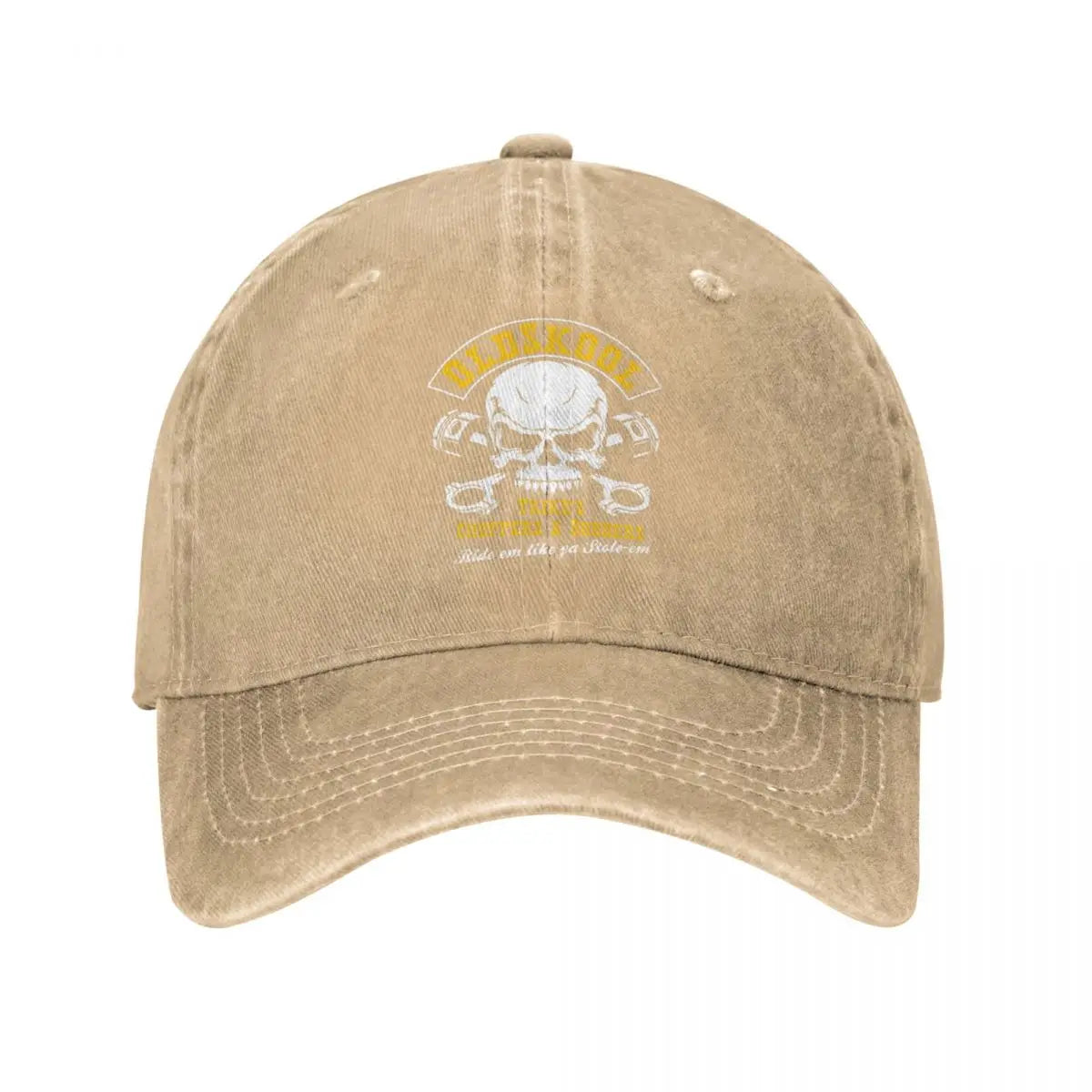 Vintage BSA Chopper Baseball Caps