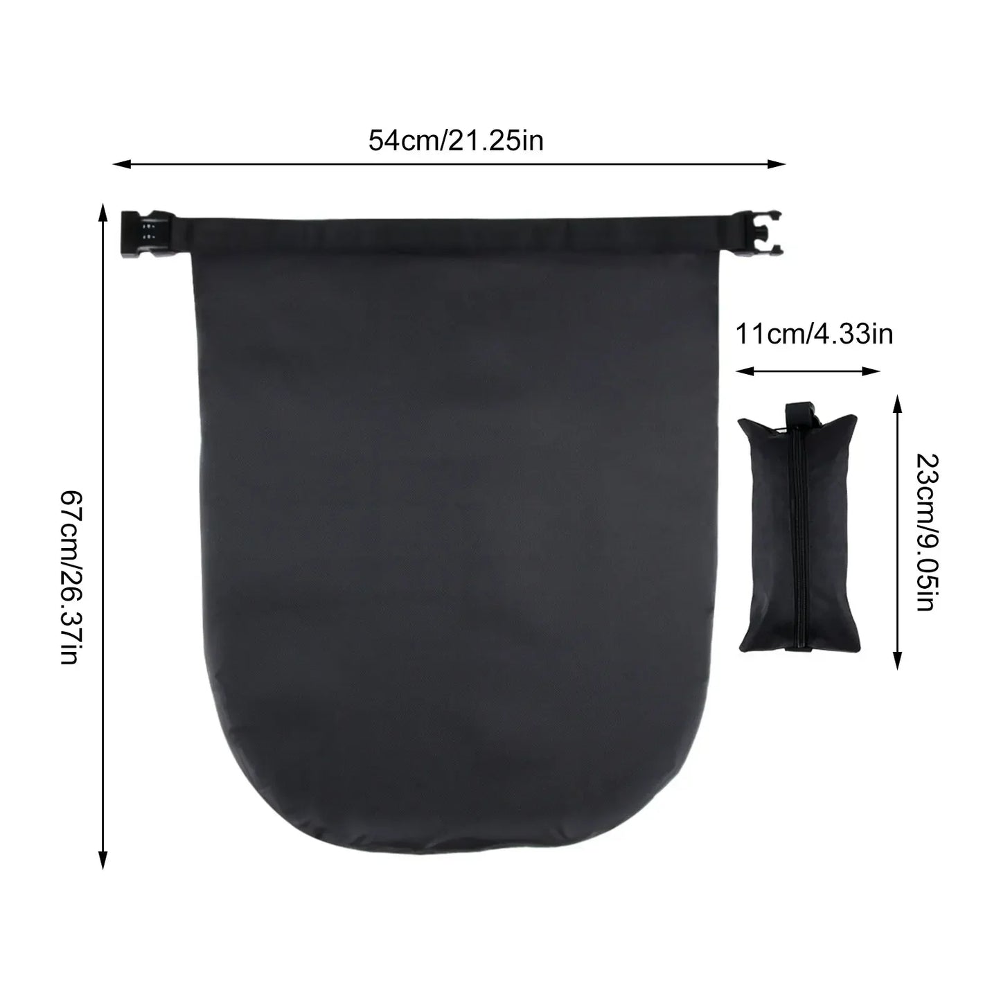 Motorbike Helmet Bag Waterproof Combination Lock Anti-Theft Luggage Storage Bag Rider Portable