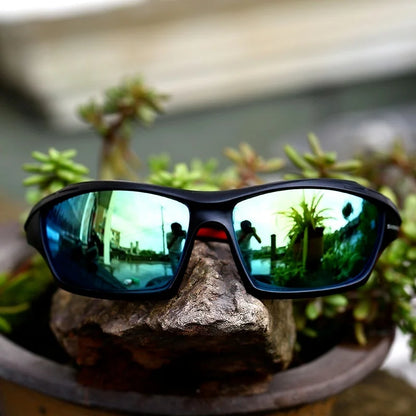 New Sports Sunglasses Luxury Brand UV400