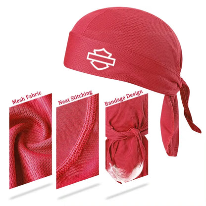 Summer Quick Dry Breathable Pirate Hat