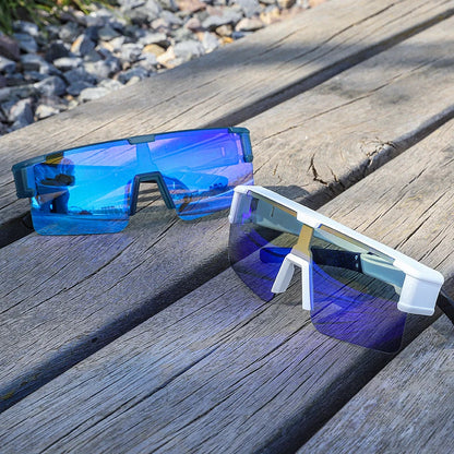 WEST BIKING Cycling Glasses Photochromic UV400 Protection