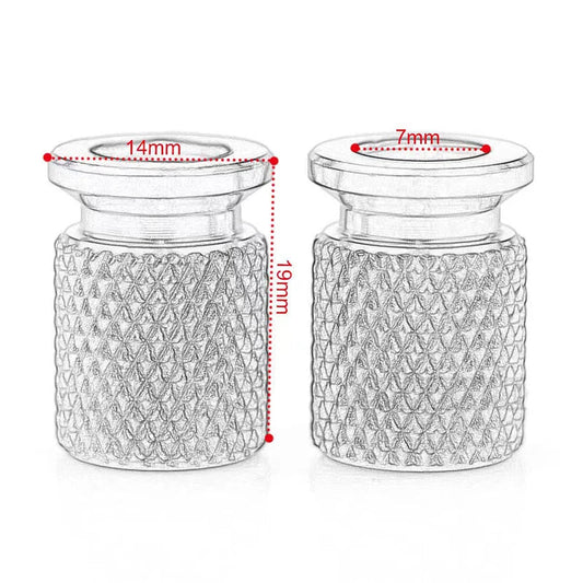 Motorcycle Valve Stem Caps