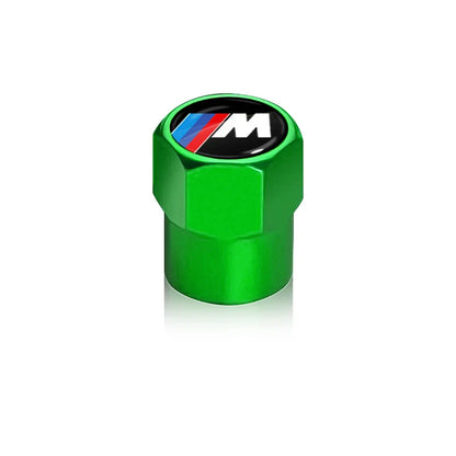 4PCS Aluminium Valve Stem Caps