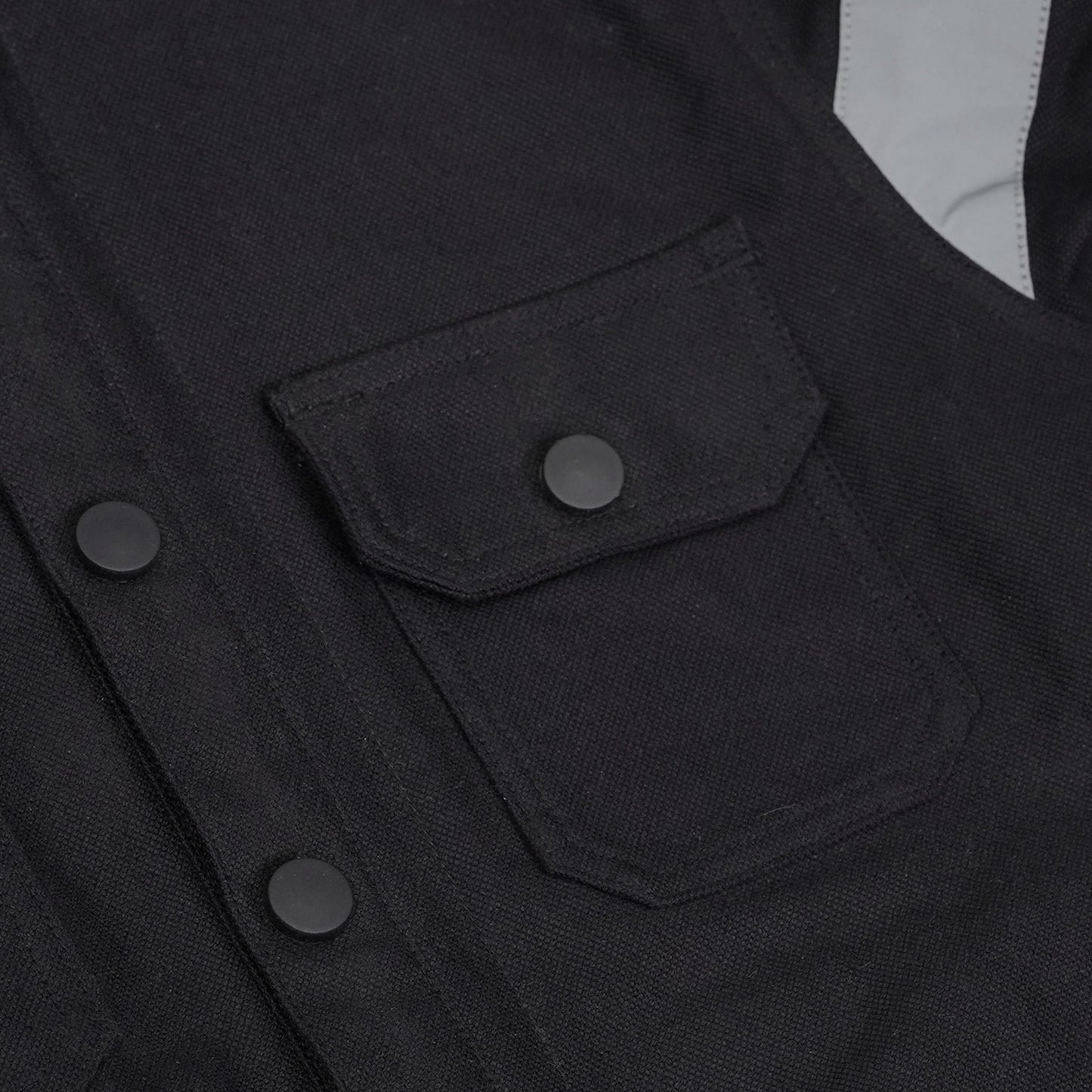 Stripelock Men’s Canvas Shirt