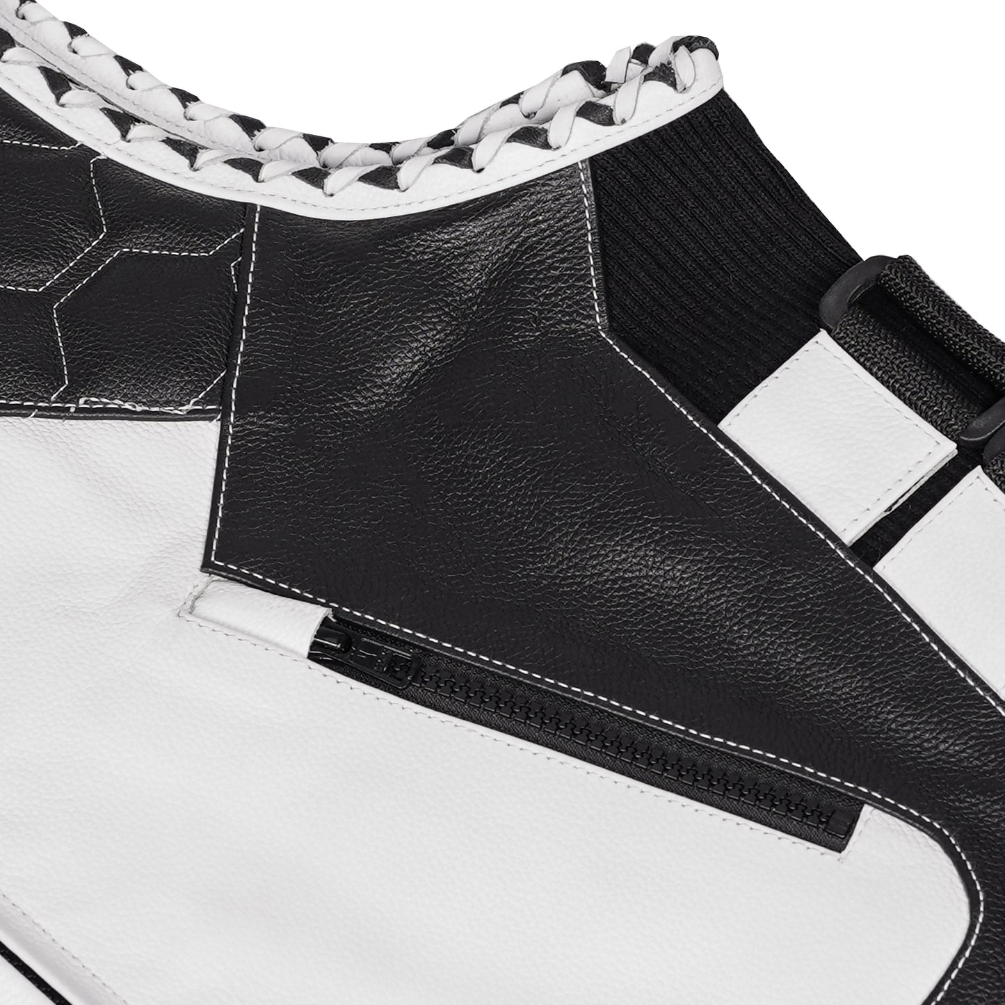 Zephyra Women's Leather Vest
