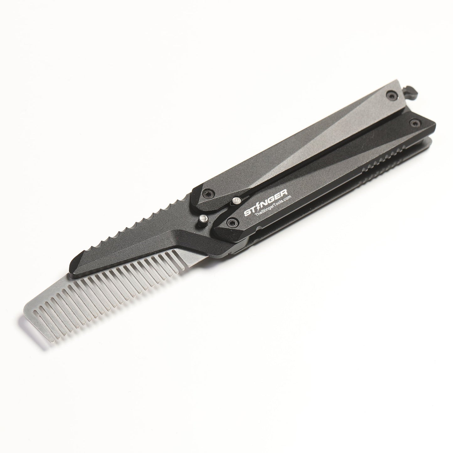 Hair And Beard Styling Comb (Butterfly Comb)