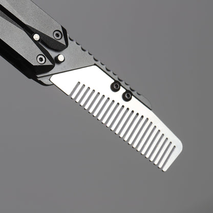 Hair And Beard Styling Comb (Butterfly Comb)