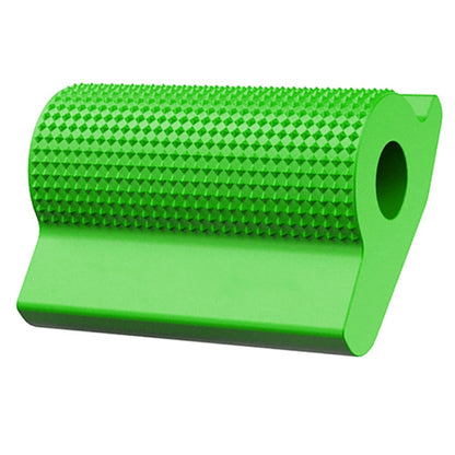 10 PCS Motorcycle Gear Shift Protective Cover Riding Shoe Cover(Green)