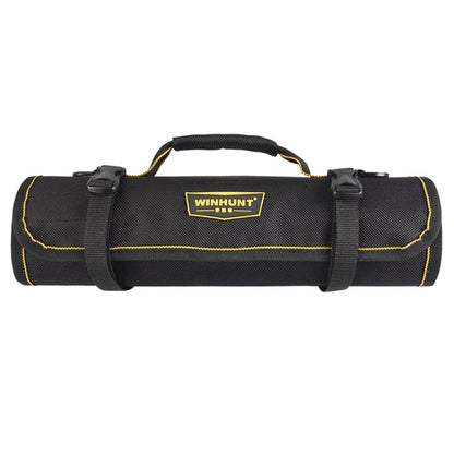 WINHUNT WH005 Rolling Multifunctional Padded Canvas Storage Tool Kit, WH005