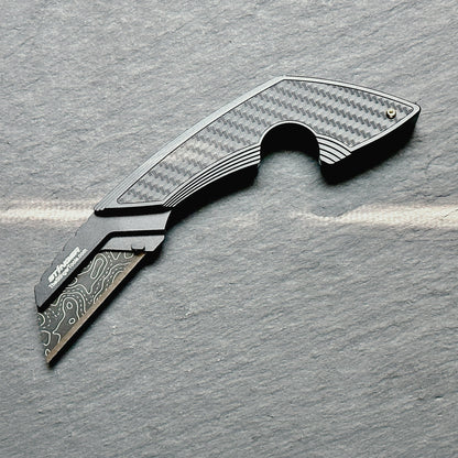 Stinger Topographic Utility Tool / Cigar Trimmer