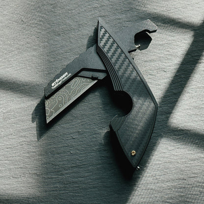 Stinger Topographic Utility Tool / Cigar Trimmer