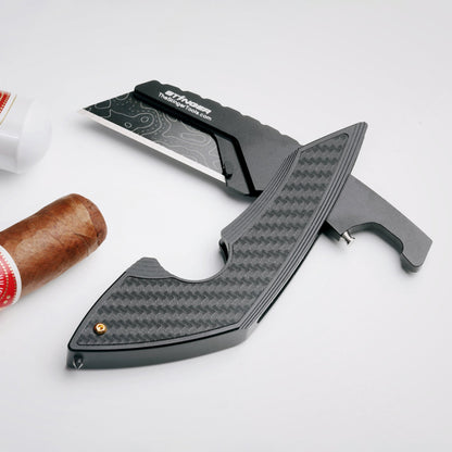 Stinger Topographic Utility Tool / Cigar Trimmer