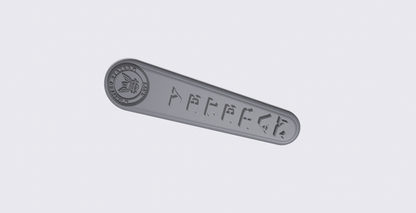 08+ touring console insert 3D US Navy Veteran