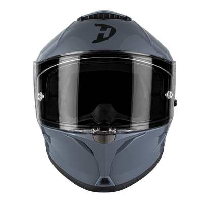 D.O.T. & ECE Daytona Viper- Arctic Grey