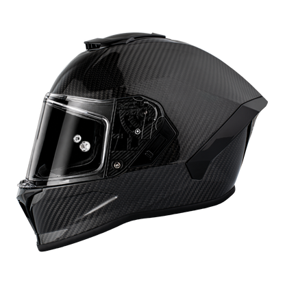 D.O.T. & ECE Daytona Viper- Grey Carbon Fiber