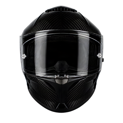 Daytona Viper Carbon Fiber Full Face Helmet - Grey (D.O.T. & ECE 22.06)