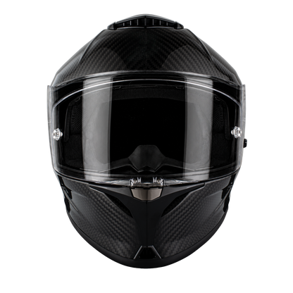D.O.T. & ECE Daytona Viper- Grey Carbon Fiber