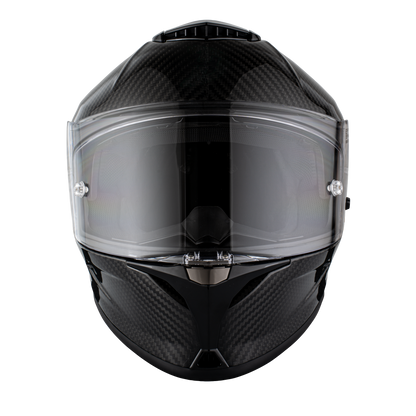 D.O.T. & ECE Daytona Viper- Grey Carbon Fiber