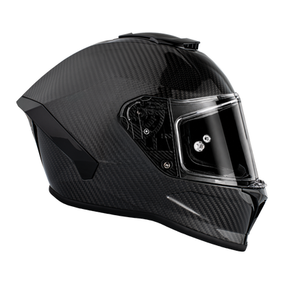 D.O.T. & ECE Daytona Viper- Grey Carbon Fiber