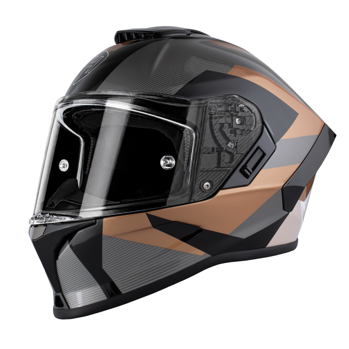 D.O.T. & ECE Daytona Viper- W/ Copperhead