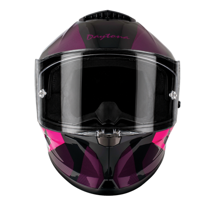 D.O.T. & ECE Daytona Viper- W/ Cyberpink