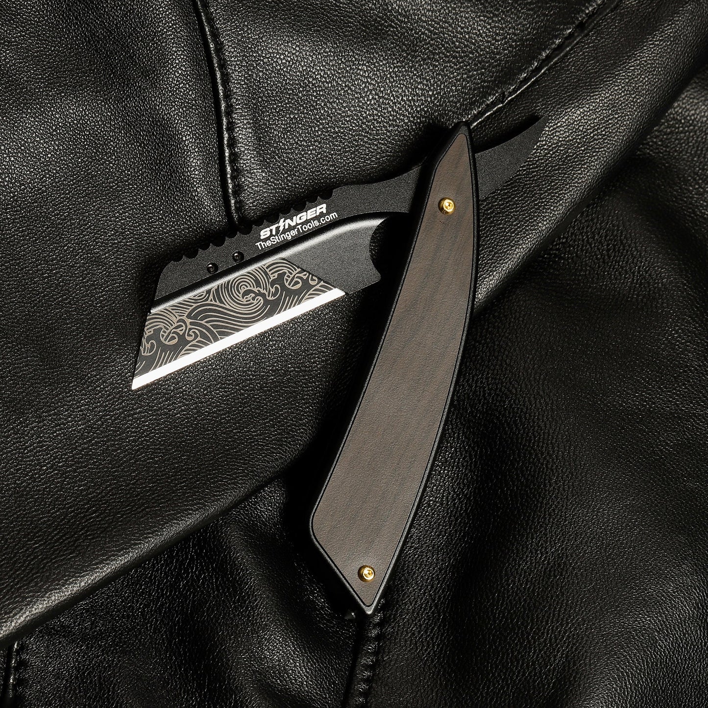 Stinger Vintage Straight Style Utility Tool