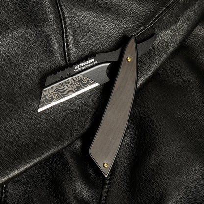 Stinger Vintage Straight Style Utility Tool