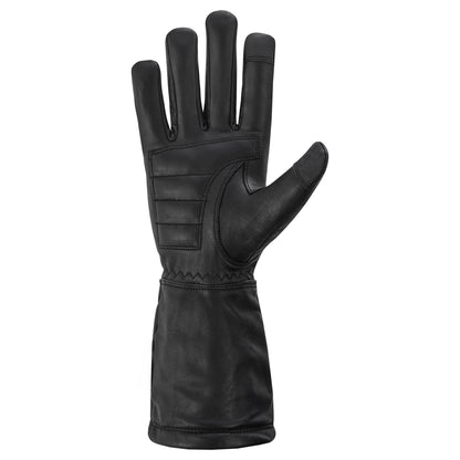 Steadfast Men's Leather Gloves