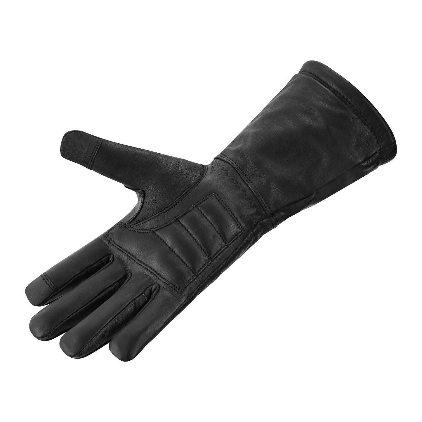 Steadfast Men's Leather Gloves