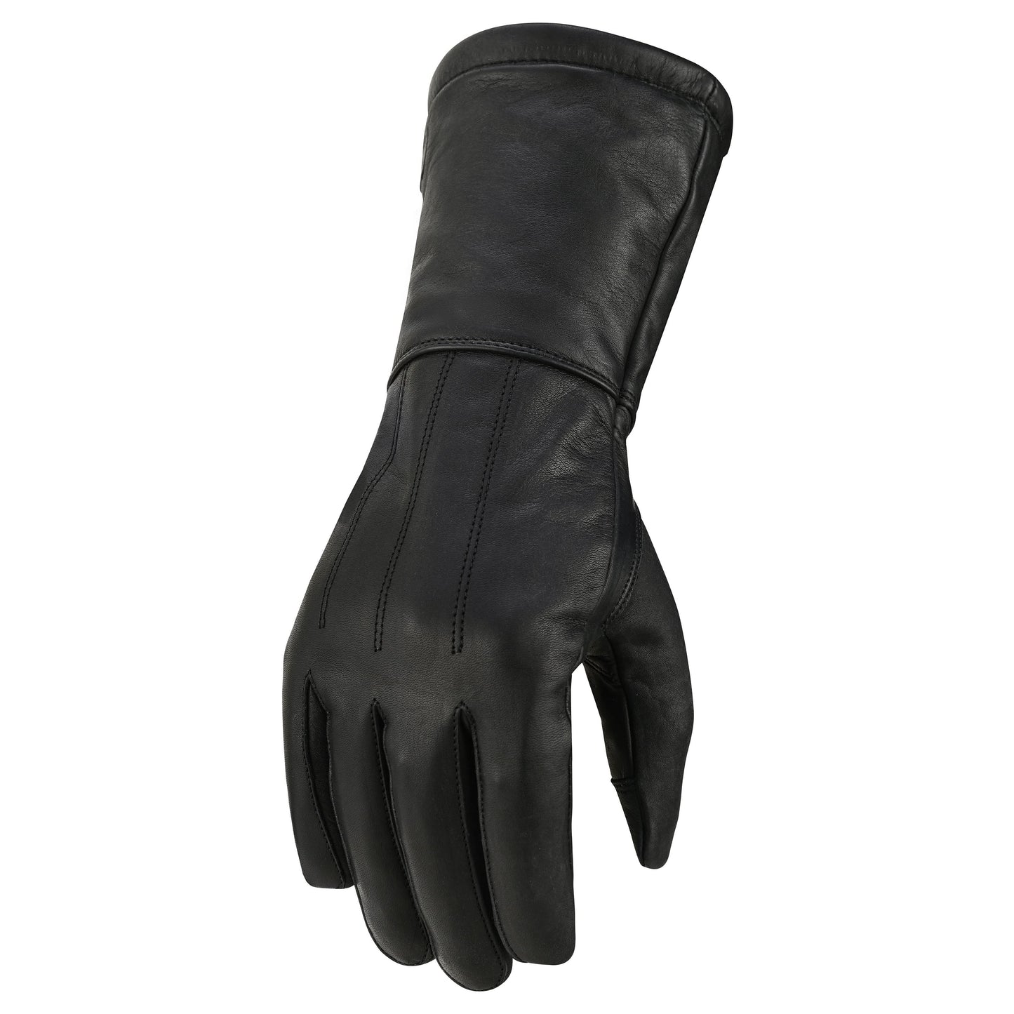 Steadfast Men's Leather Gloves