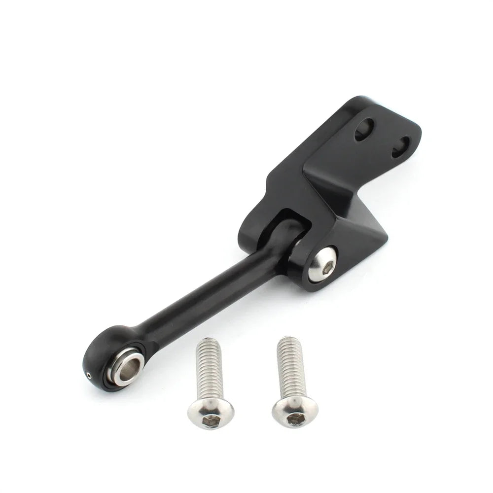 Motorcycle Engine Link Bracket Suspension Kit for Harley-Davidson Sportster 1200 883 XL1200C 2004-2024