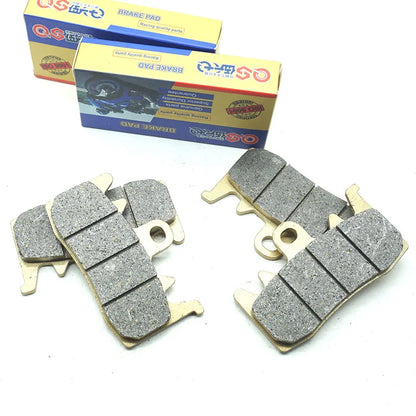 Motorcycle Front Rear Brake Pads for HARLEY DAVIDSON LIVEWIRE 2018-2023