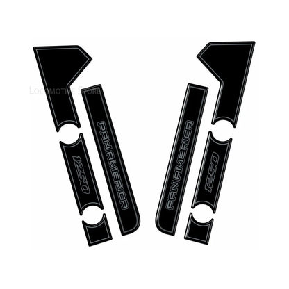 For Pan America 1250 Pan America 1250 Special Harley Davidson 3D Gel Epoxy Resin Sticker Tank Pad Protection Kit