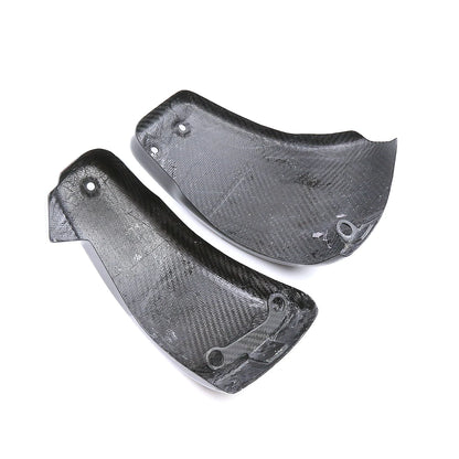 For Harley Davidson lowrider S 2022-2025 Softail Carbon Fiber Side Battery Cover Panel Motorcycle Accessorie Guard Fairing Kit