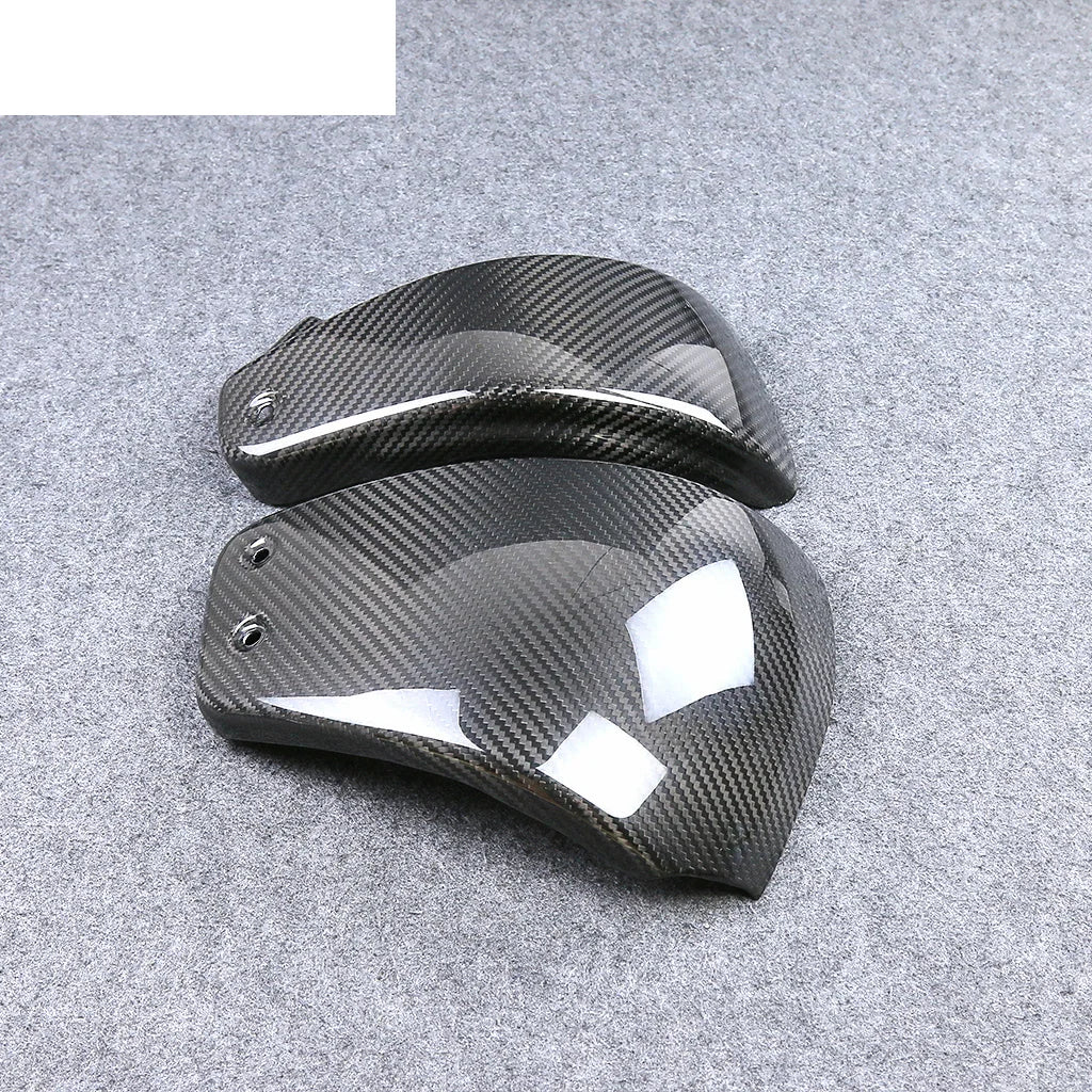 3K Carbon Fiber Motorcycle Side Panel Fairings Frame Battery Covers for Harley Davidson Softail Low Rider S ST  2022-2025