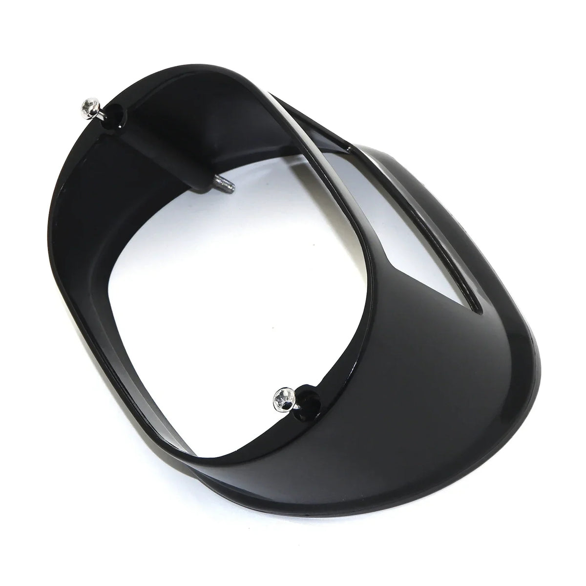 Motorcycle Parts Brake Tail Lights Lamp Collar Cover for Harley Davidson 2003-later XL Touring Models Dyna FLSTF FLHRC FLHTC