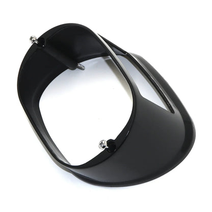 Motorcycle Parts Brake Tail Lights Lamp Collar Cover for Harley Davidson 2003-later XL Touring Models Dyna FLSTF FLHRC FLHTC