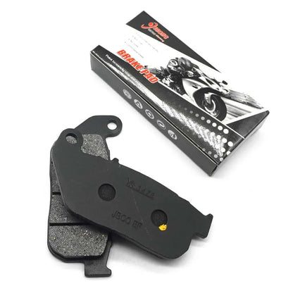 Motorcycle Front & Rear Brake Pads For HARLEY DAVIDSON XL883 Hugger 2004 2005 2006 XL883C Sportster Custom 2005-2007 2008 2009