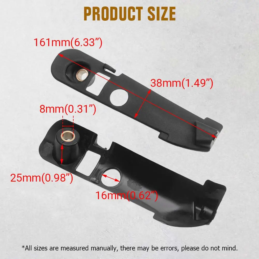 Motorcycle Front Inner Turn Signal Support Fit For Harley Touring Road Glide FLTRX Special FLTRXS 2015-2023 Accessories