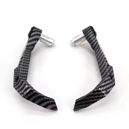 NEW Motorcycle Handguard Modification Accessories Die-casting Aluminum Alloy Handlebar Brake Clutch Lever Hand Guard Protector