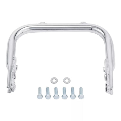 Motorcycle License Plate Support Mount Bracket For Harley Touring Road King Road Glide 1997-2008
