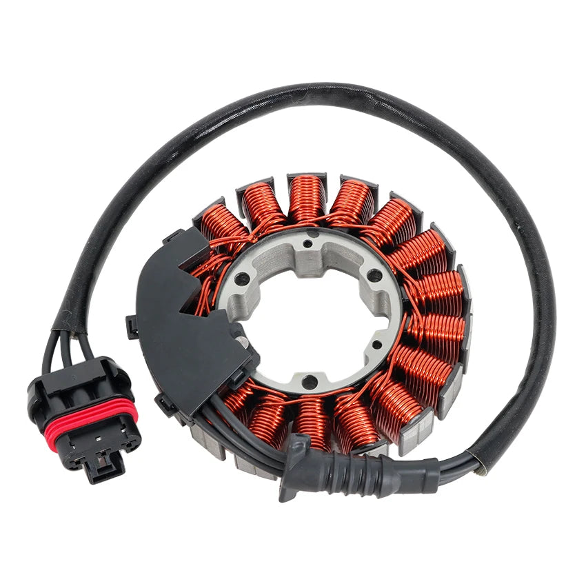 Motorcycle Ignition Stator Coil For Harley Davidson RH975S Nightster 975 Special RH975 Nightster 975 OEM:29900078 29900128