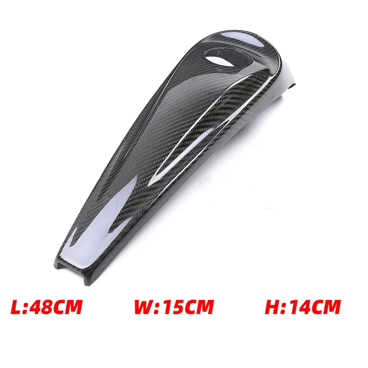 100% Carbon Fiber Motorcycle Tank Fairings Kit For Harley Davidson Touring Electra Glides Street Road Trike 2008-2022 2021 2020