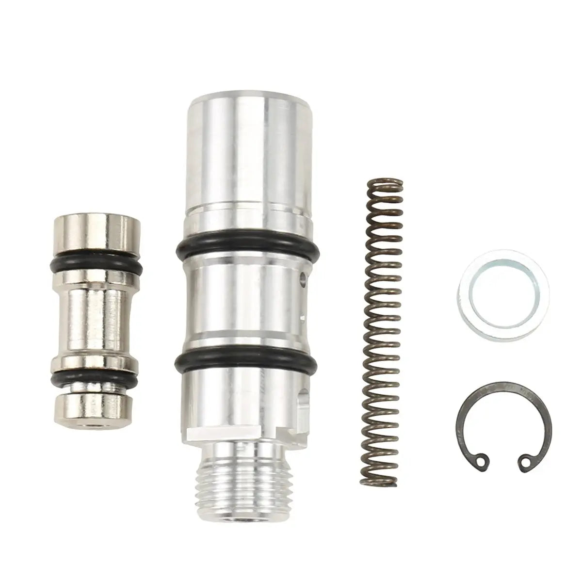 #29S (Silver)42382-87 Rear Brake Master Cylinder Rebuild Kit for Harley-Davidson,Automotive Parts & Accessories