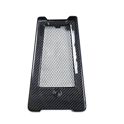 For Harley Davidson Lowrider S 2022-2025 Softail Carbon Fiber Lower Water Tank Cover Panel Motorcycle Accessories Guard Fairing
