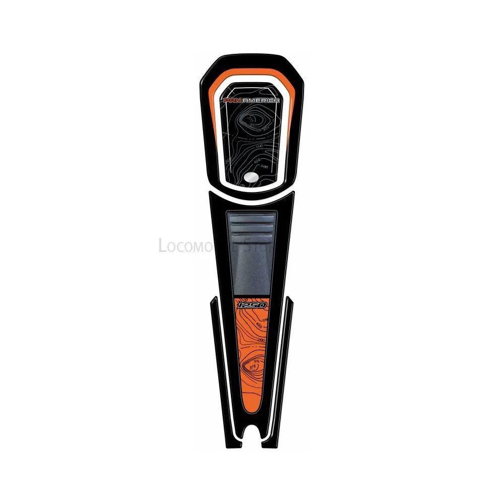 For Pan America 1250 Pan America 1250 Special Harley Davidson 3D Gel Epoxy Resin Sticker Tank Pad Protection Kit