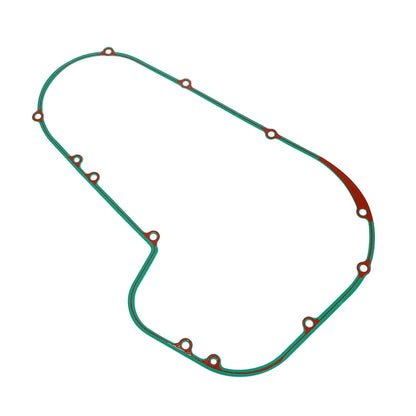 Stator Generator Cover Gasket for Harley Davidson Electra Glide Classic FLHTC FXR Convertible Low Rider Custom OEM:3490179B