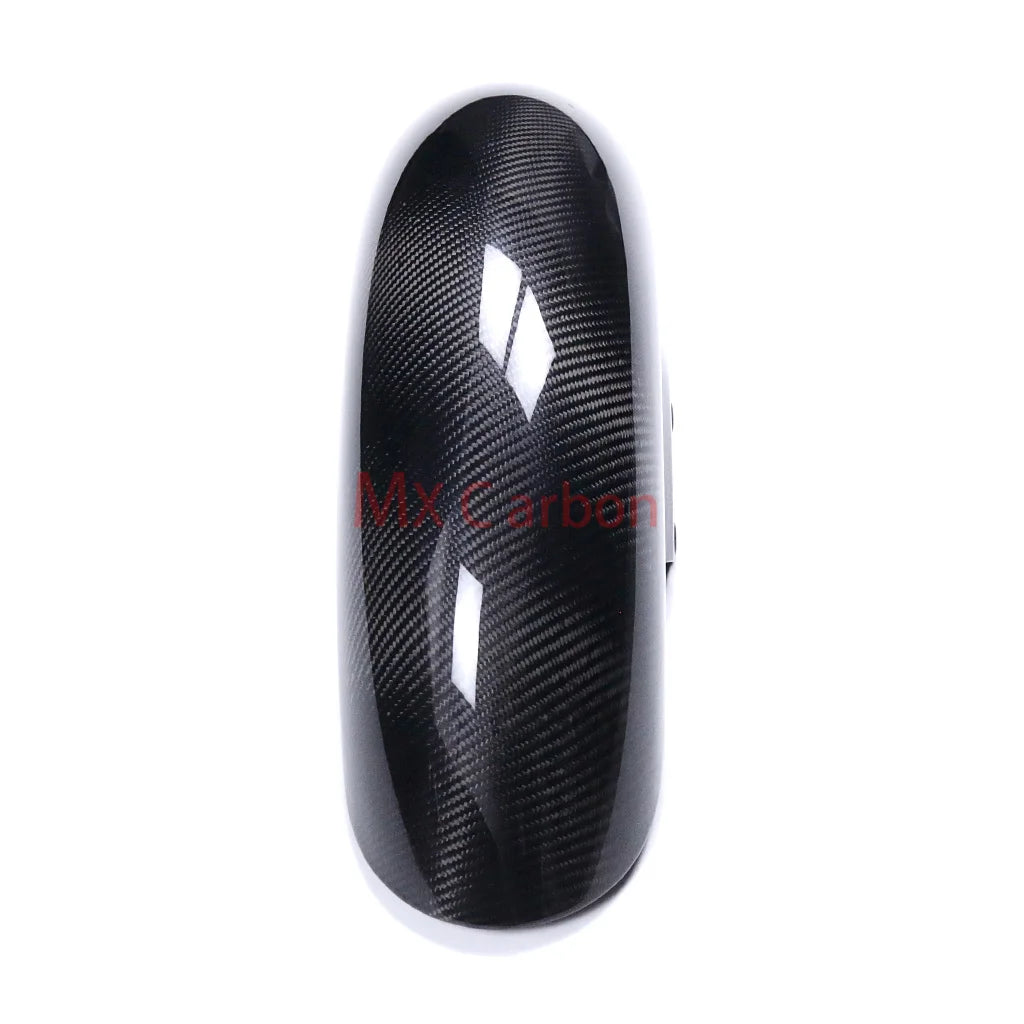For Harley Davidson Touring Models Road Glide Road King 2009-2025 2023 2024 100% Carbon Fiber Front Fender Mudguard Fairing Kit