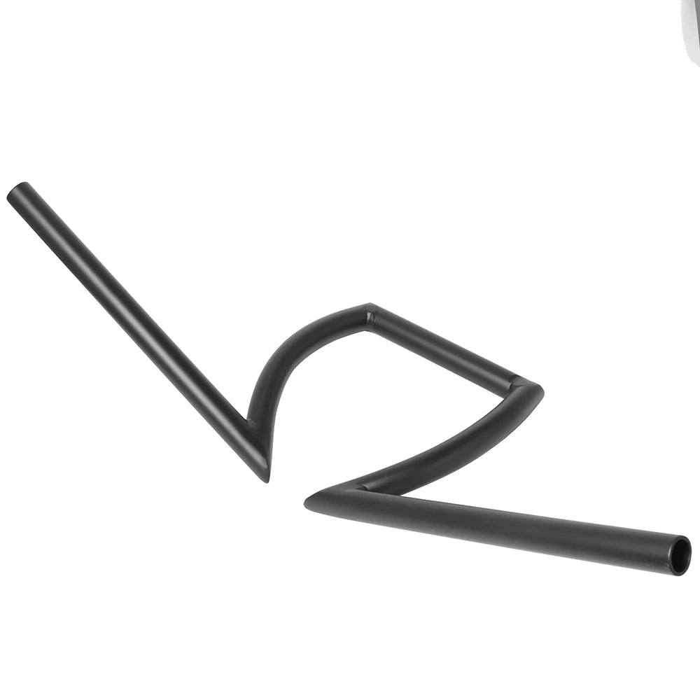 22mm 7/8" / 25mm 1" Handlebar Drag Z Bar For Harley Honda Suzuki Kawasaki Yamaha Bobber Custom Chopper Cafe Racer Superbike